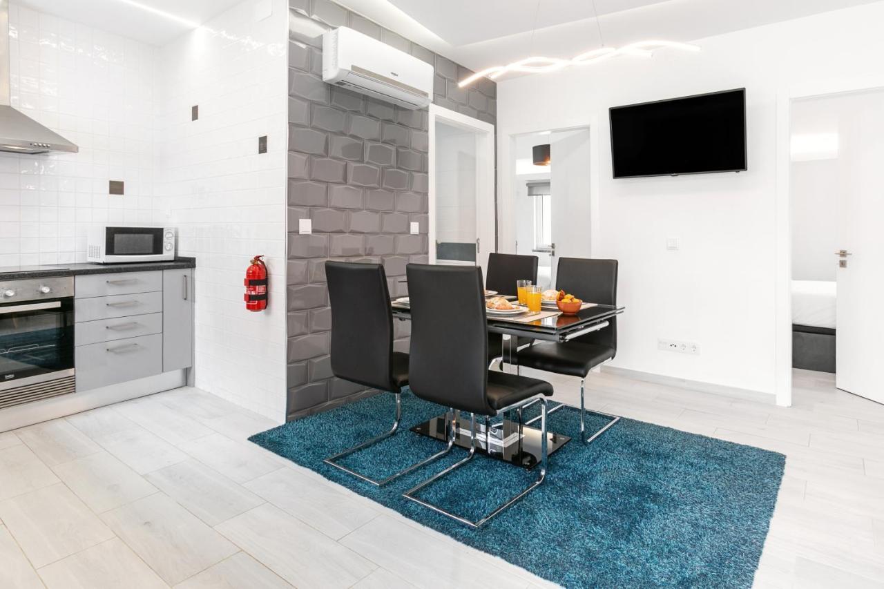 Beach Alley Apartment ナザレ エクステリア 写真